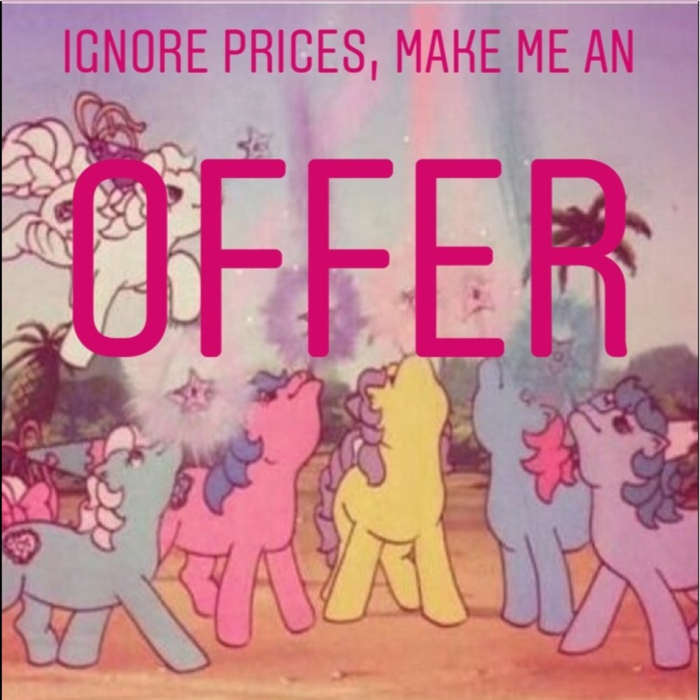 Make me an offer I can’t refuse 🤪